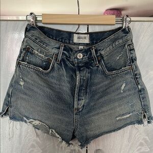 Agolde Parker shorts